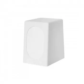 DAYCO Szalvéta adagoló 10.3x13,4x15,2cm ABS fehér