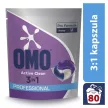 Omo Pro Formula Active Clean 3in1 Kapszula 80 db-os
