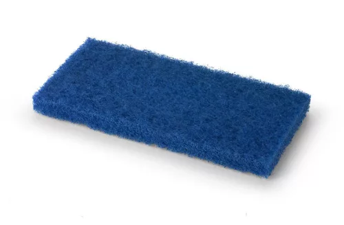 Igeax élelmiszeripari súroló pad kék