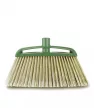 Fass Natural Green kültéri seprűfej zöld