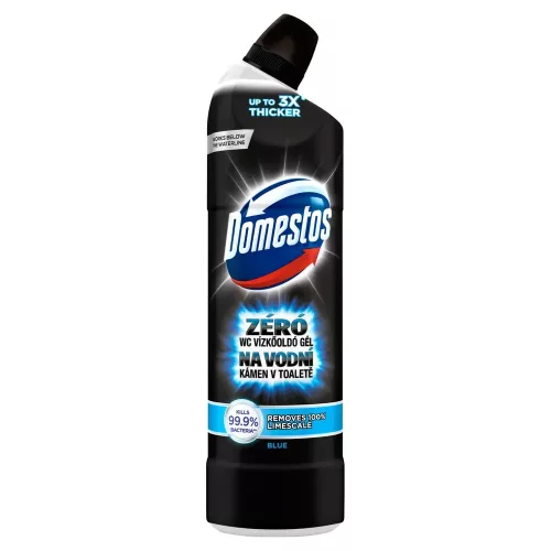 Domestos Zéró Vízkőoldó és Wc tisztító  750ml 