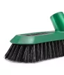 Fass Natural Green padlósúroló kefe, felmosó rongy befogóval zöld