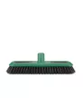 Fass Natural Green padlósúroló kefe, felmosó rongy befogóval zöld