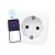 Commel wifi okos dugalj, időzitő, Fogyasztásmérővel  - 16 A, max.3500 W, 2,4 GHz, 