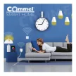 Commel wifi Smart érintő kapcsoló 2 csatornás