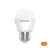 Commel Led izzó mini gömb G45 4,9W E27 3000K