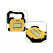 Commel LED reflektor 10W, hordozható, akkumulátoros, 1000 lumen
