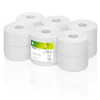   Satino Wepa Comfort toalettpapír 3 réteg,9,2x25cm/lap 480 lap, 120m 12tekercs/zsugor