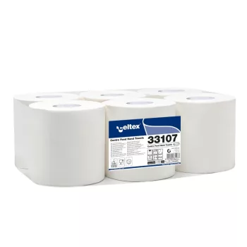   Celtex Maxi tekercses kéztörlő cellulóz, 1 rétegű, 300m, 6 tekercs/zsugor