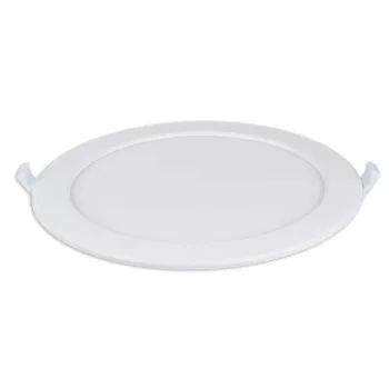 Commel LED panel beépíthető kerek 18W 2700K 220mm