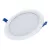 Commel LED panel 18W kerek, beépíthető 4000K 225 mm