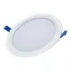Commel LED panel 18W kerek, beépíthető 4000K 225 mm