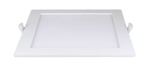 Commel LED panel beépíthető négyzet 18W 4000 K 220mm