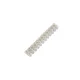Commel sorkapocs 6.0 mm2, fehér