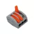 Commel oldható vezeték összekötő, 3-as csatos 0.2-2.5 mm², 32 A, 250V/4kV, 10 db