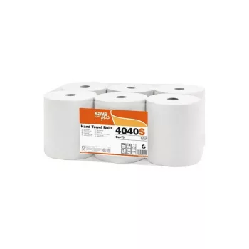   Celtex Save Plus tekercses kéztörlő recy, 2 réteg, 130m, 6 tekercs/karton