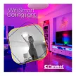Commel LED smart Wifi mennyezeti lámpa 26cm, 12W