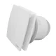 Commel elszívó ventilátor 100 mm, záró lamellával, golyóscsapágyas 12 W, 95 m³/h , 34 dB