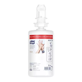   Tork élelmiszeripari fertőtlenítő kézmosó folyékony szappan 1000ml