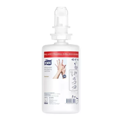 Tork élelmiszeripari fertőtlenítő kézmosó folyékony szappan 1000ml