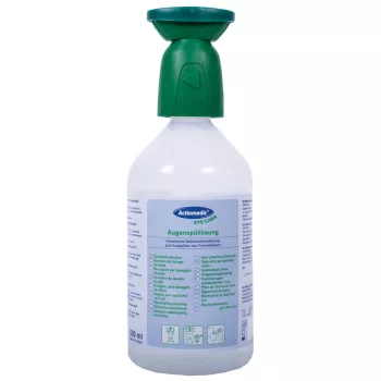   Actiomedic EYE CARE elsősegély szemkimosó 0.9%-os nátrium-klorid oldattal, 500 ml