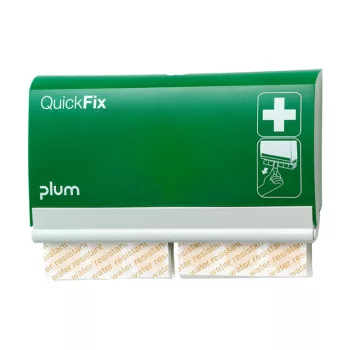   Plum QuickFix ragtapaszadagoló 2 x 45 db vízálló ragtapasszal