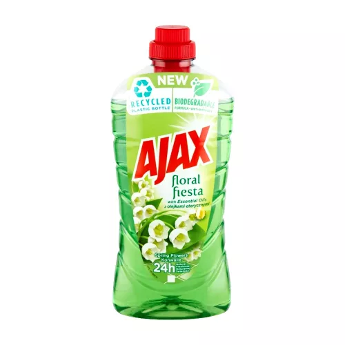 Ajax Floral Fiesta általános tisztítószer Spring Flowers 1L