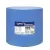 Celtex Superblue 1000 ipari törlő cellulóz, kék, 3 rétegű, 360m, 1000 lap, 36x36cm, 1 tekercs/zsugor