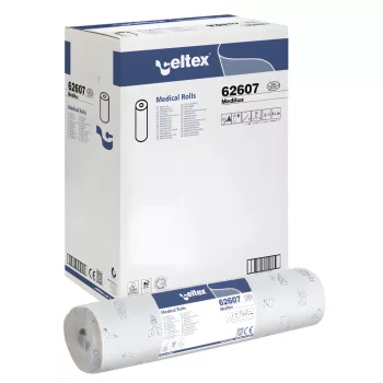   Celtex Medilux Orvosi lepedő cellulóz 2réteg, 80m, 211 lap, 59x38cm/lap