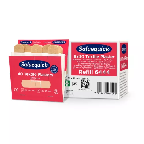 Cederroth Salvequick textil sebtapasz utántöltő