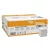 Celtex Save Plus hajtogatott toalettpapír recy, 2 réteg, 11x18cm, 36x250 lap