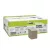 Celtex E-Tissue hajtogatott toalettpapír, recy, 2 réteg, 10,5x18cm, 36x250 lap