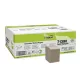 Celtex E-Tissue hajtogatott toalettpapír, recy, 2 réteg, 10,5x18cm, 36x250 lap