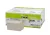 Celtex E-Tissue Z hajtogatott kéztörlő, 2 réteg, 20,5x24cm, 25x150ap/karton