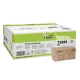 Celtex E-Tissue Z hajtogatott kéztörlő, 2 réteg, 20,5x24cm, 25x150ap/karton