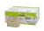 Celtex E-Tissue V2 hajtogatott kéztörlő, 2 réteg, 21,5x21cm, 15x200 lap/karton