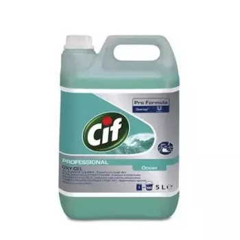   Cif Pro Formula Oxygel Ocean általános felülettisztító aktív oxigénnel 5L