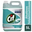Cif Pro Formula Oxygel Ocean általános felülettisztító aktív oxigénnel 5L