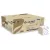 Lucart ECO Natural 210I hajtogatott toalattpapír, 2 rétegű, barna, 40x210lap/karton