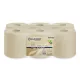 Lucart ECO Natural Mini közületi toalettpapír 19cm 160m 2 rétegű 12 tekercs/zsugor