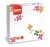 Fato Szalvéta 33x33cm mintás Happy Flowers 2réteg 50 lap/csomag