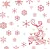 Fato Sztár karácsonyi szalvéta Christmas Deer White 2 rétegű 38x38cm 40 szál/csomag 