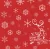 Fato Sztár karácsonyi szalvéta Christmas Deer Red 2 rétegű 38x38cm 40 szál/csomag 