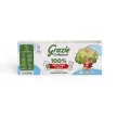 Lucart GRAZIE NATURAL Papírzsebkendő 4 rétegű 10x9 szál/csomag