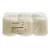 Lucart ECO Natural tekercses kéztörlő 2 rétegű, 450lap, 135m, 6tekercs/zsugor, 48zsugor/raklap