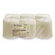 Lucart ECO Natural tekercses kéztörlő 2 rétegű, 450lap, 135m, 6tekercs/zsugor, 48zsugor/raklap