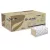 Lucart ECO Natural V hajtogatott kéztörlő 2 rétegű 20x190 lap/karton 40 karton/raklap