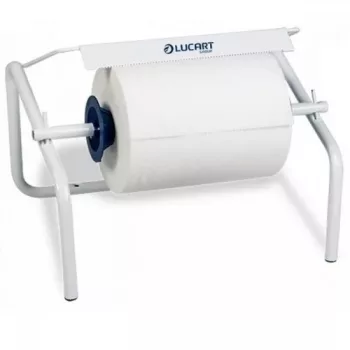   Lucart Easy V hajtogatott kéztörlő 2 rétegű fehér, 20x190lap/karton 40karton/raklap