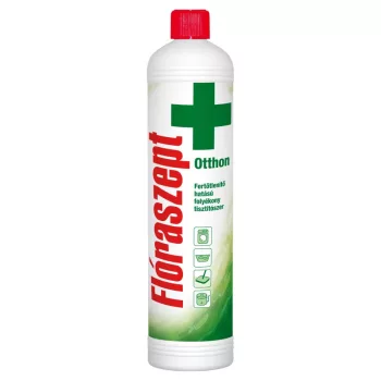   Flóraszept Botanitech, klórmentes, univerzális fertőtlenítő tisztítószer 1L 
