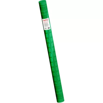 Fato Asztalterítő tekercs 1.2x7m damask smaragdzöld